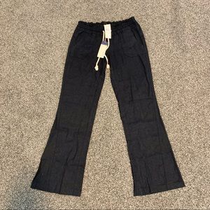 NWT Roxy Oceanside Beach Pants